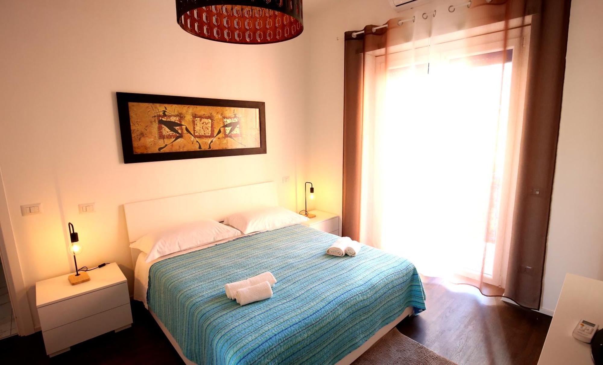 Quinqueremihouse Apartment Лидо ди Остия Екстериор снимка