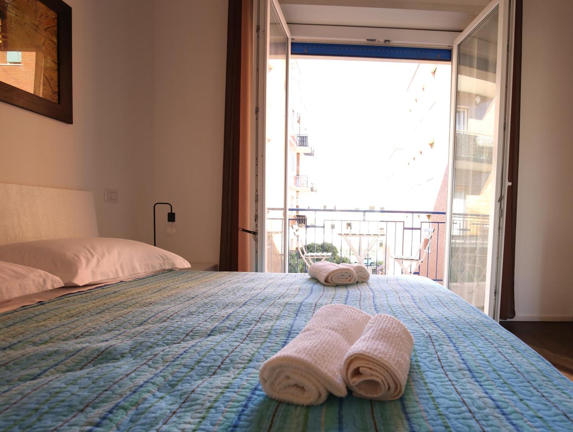 Quinqueremihouse Apartment Лидо ди Остия Екстериор снимка