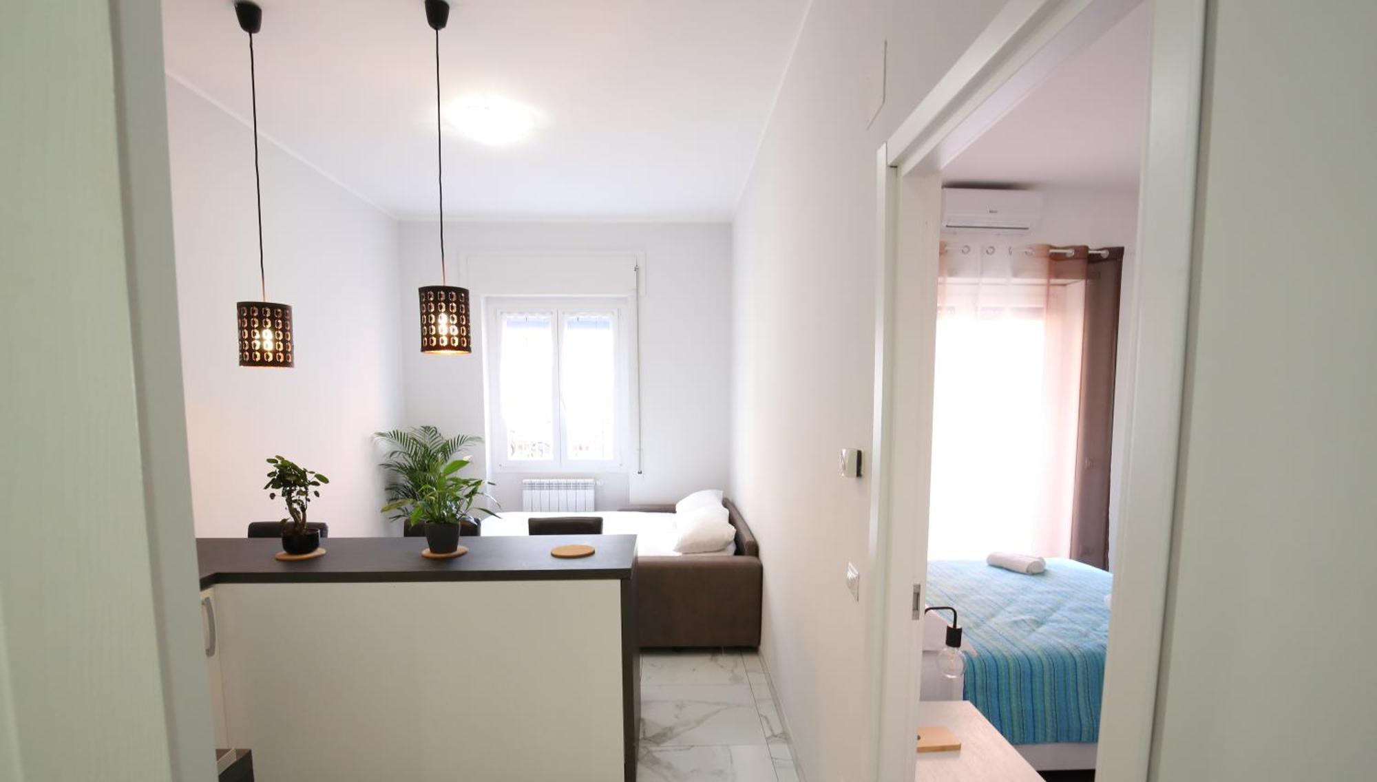 Quinqueremihouse Apartment Лидо ди Остия Екстериор снимка