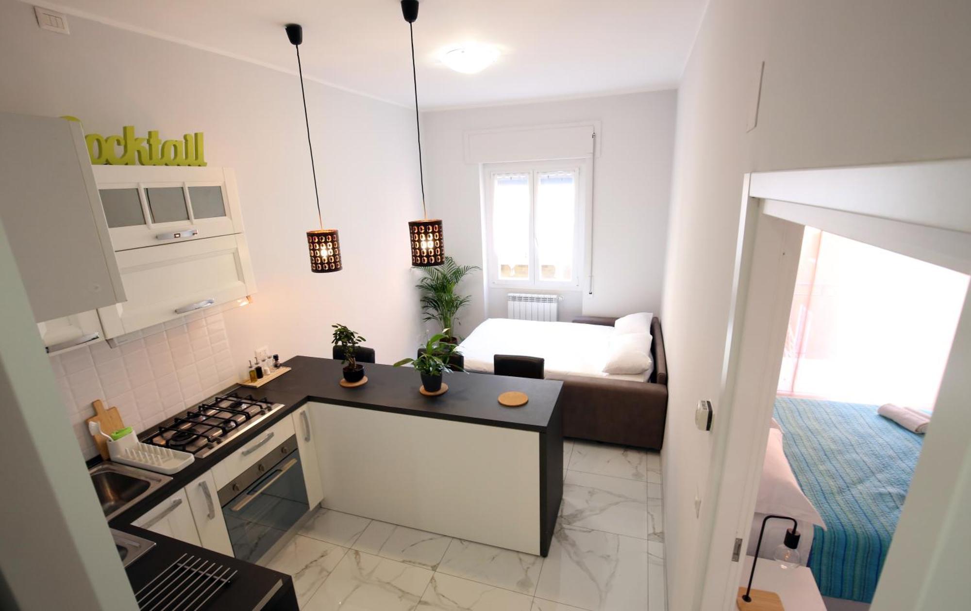 Quinqueremihouse Apartment Лидо ди Остия Екстериор снимка