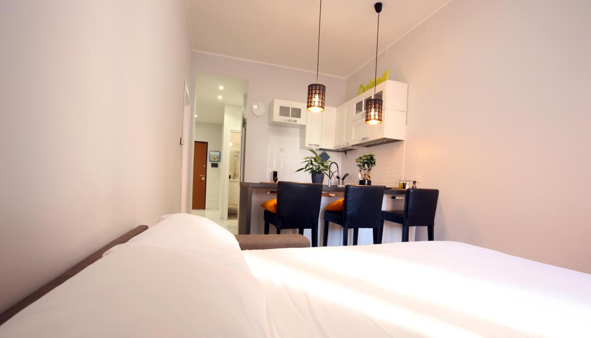 Quinqueremihouse Apartment Лидо ди Остия Екстериор снимка