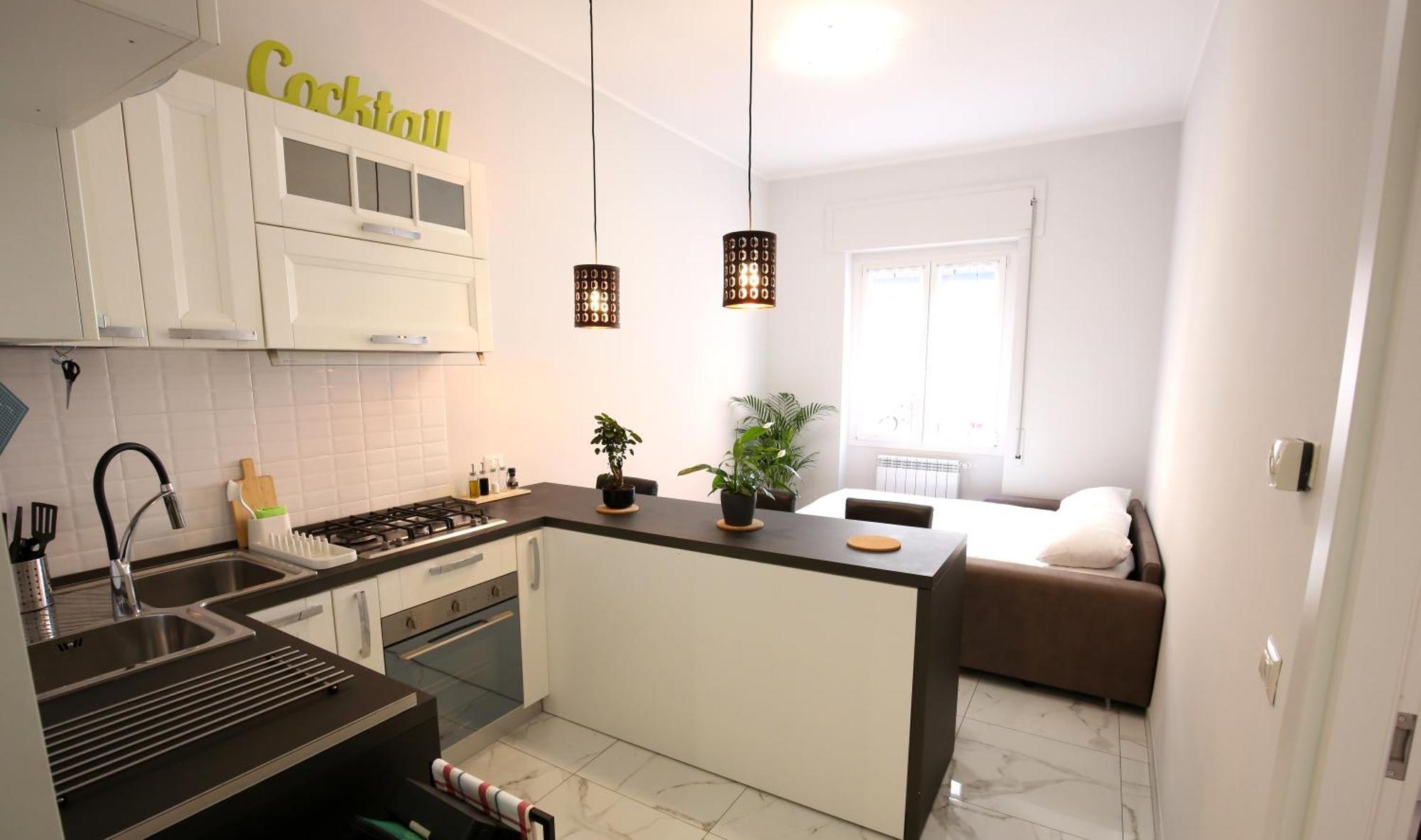 Quinqueremihouse Apartment Лидо ди Остия Екстериор снимка