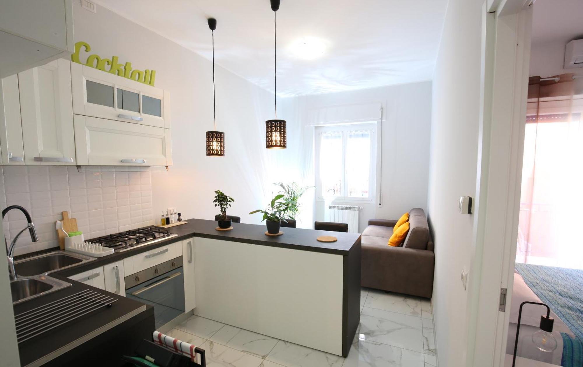 Quinqueremihouse Apartment Лидо ди Остия Екстериор снимка