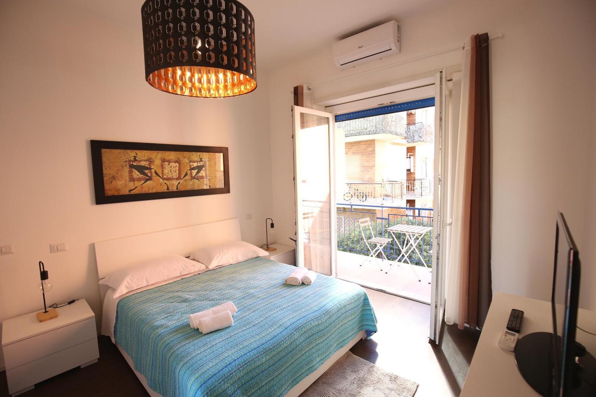 Quinqueremihouse Apartment Лидо ди Остия Екстериор снимка